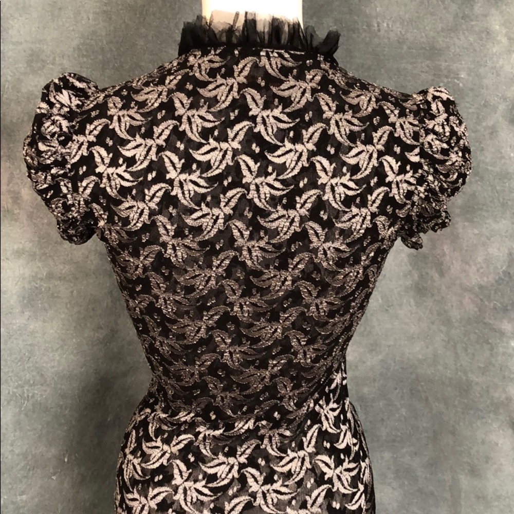 ⭐️2xHP🧜♀️ VTG Vivienne Westwood Sheath Dress L - Picture 3 of 7